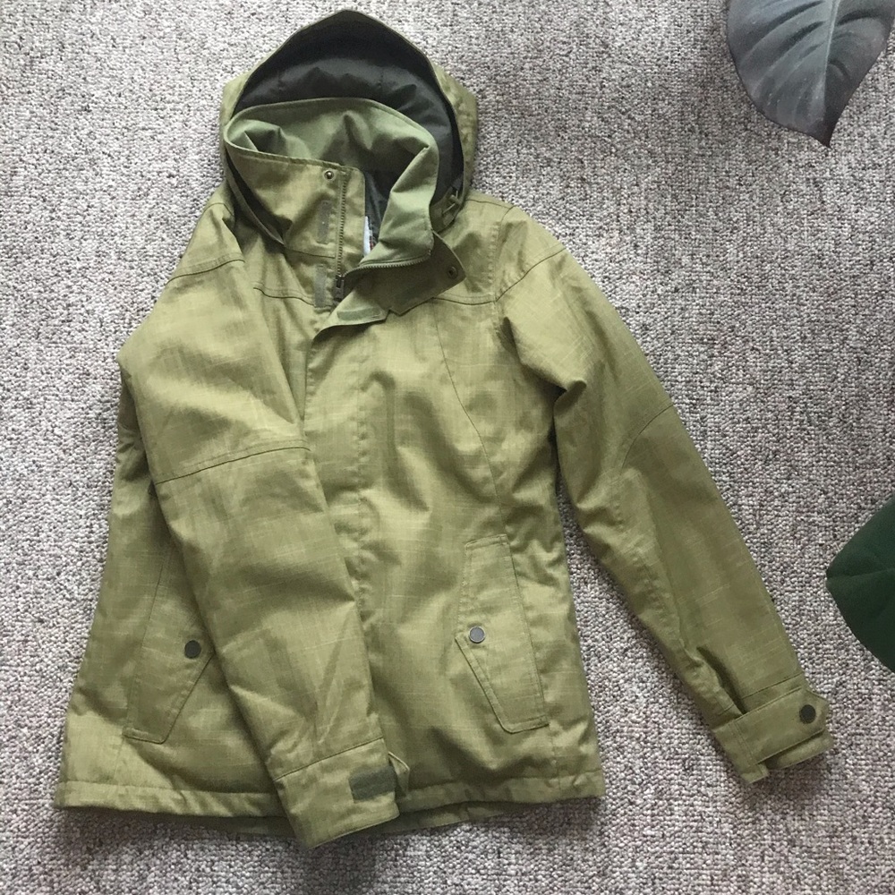 Jet Set Jacket